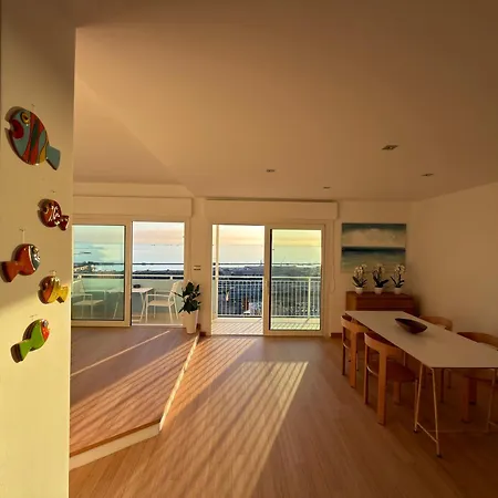 Apartament Seatrieste