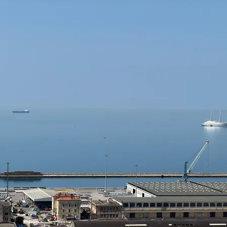 Seatrieste Апартаменты