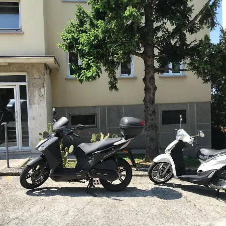 Lejlighed Seatrieste *