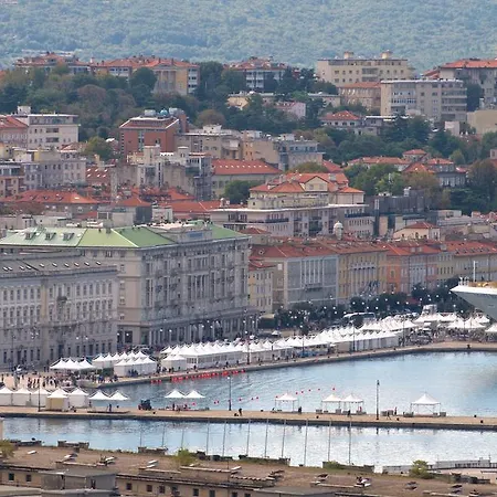 Seatrieste * Τεργέστη