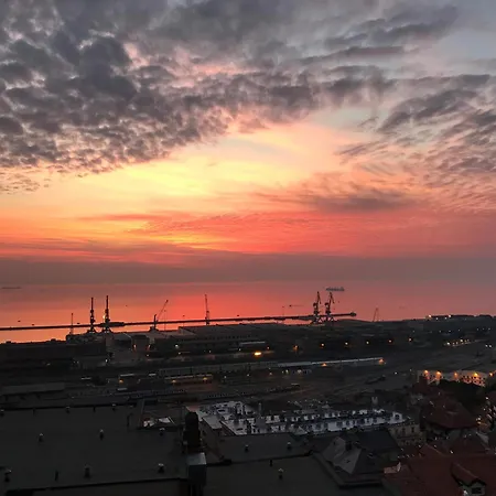 Apartman Seatrieste Trieszt