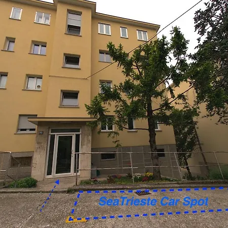 Apartman Seatrieste