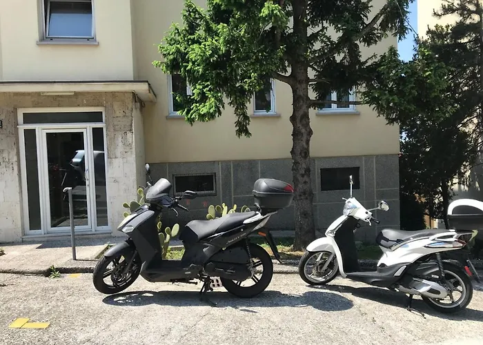 Apartment Seatrieste *