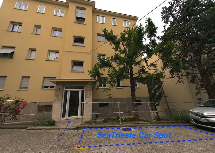 Apartment Seatrieste