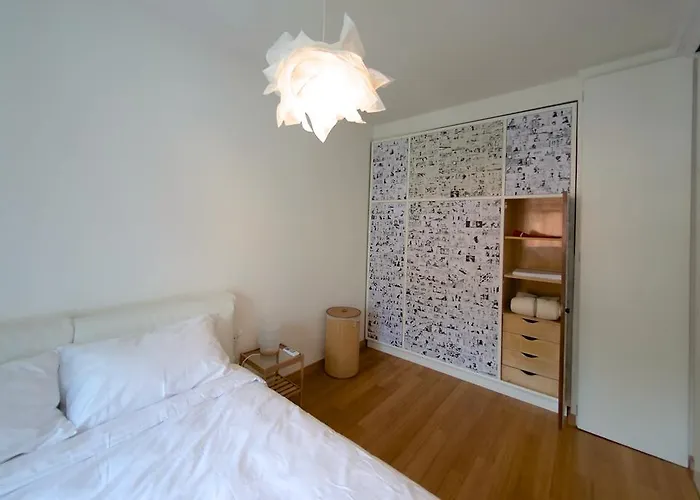 Apartment Seatrieste *