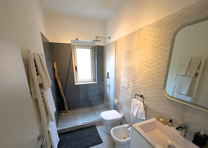 Apartment Seatrieste *